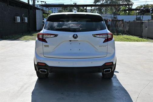 2023 Acura RDX Technology Package