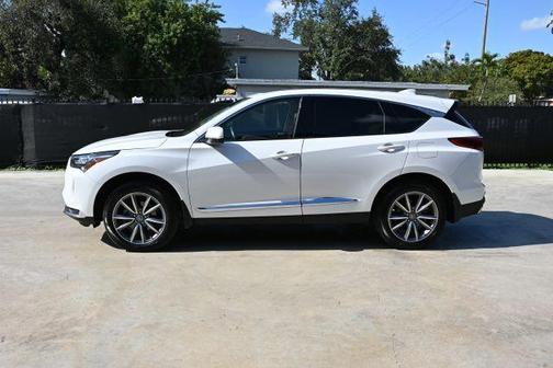 2023 Acura RDX Technology Package