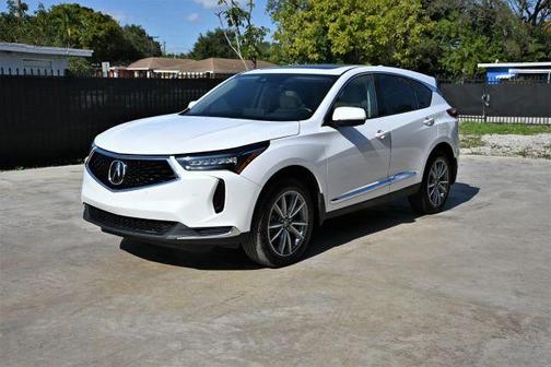 2023 Acura RDX Technology Package