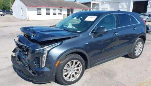 2019 Cadillac XT4 Luxury