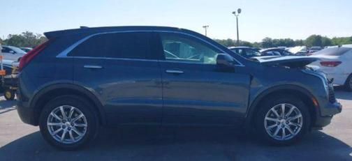 2019 Cadillac XT4 Luxury