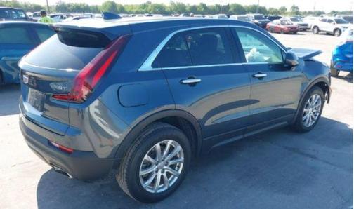 2019 Cadillac XT4 Luxury