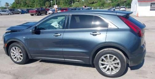2019 Cadillac XT4 Luxury