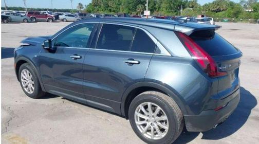 2019 Cadillac XT4 Luxury