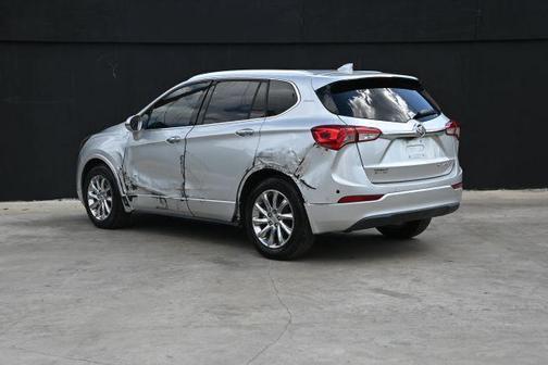 2019 Buick Envision Essence