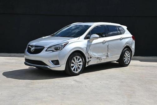 2019 Buick Envision Essence