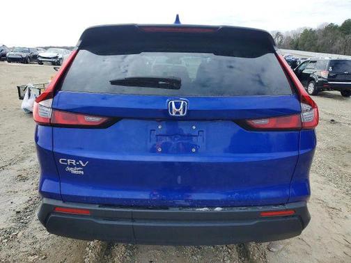 Blue 2023 Honda CR-V EX