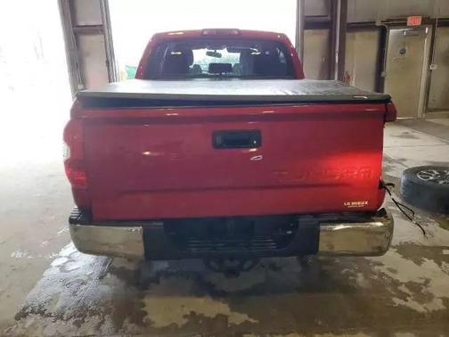 2017 Toyota Tundra SR5