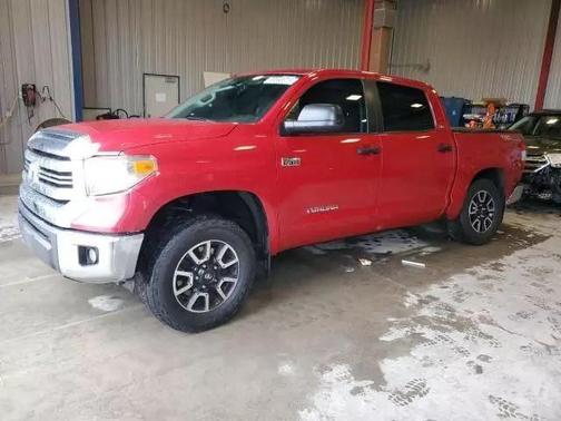 2017 Toyota Tundra SR5