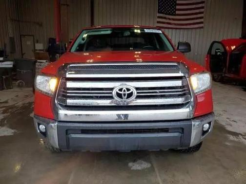 2017 Toyota Tundra SR5