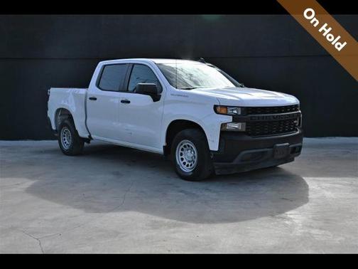 2020 Chevrolet Silverado 1500 WT