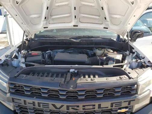 2020 Chevrolet Silverado 1500 WT