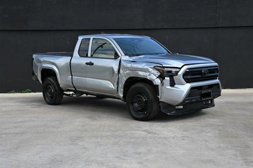 2024 Toyota Tacoma SR