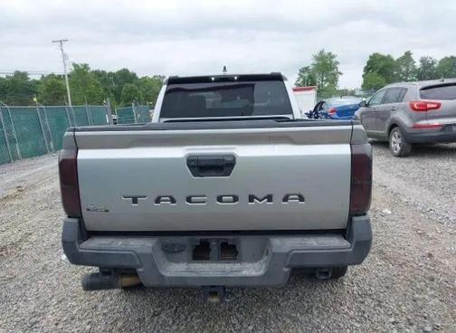 2024 Toyota Tacoma SR