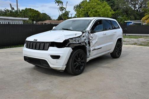 2020 Jeep Grand Cherokee Altitude