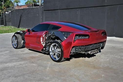 2014 Chevrolet Corvette Stingray Base