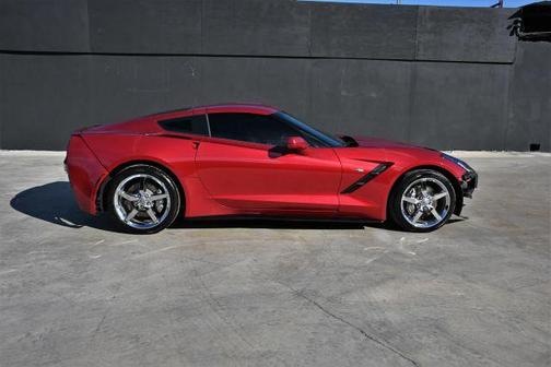 2014 Chevrolet Corvette Stingray Base