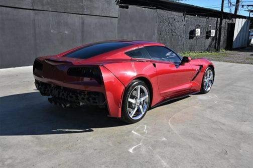 2014 Chevrolet Corvette Stingray Base