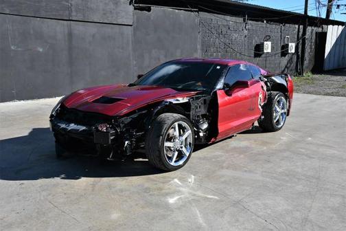 2014 Chevrolet Corvette Stingray Base