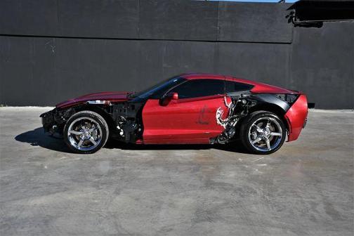 2014 Chevrolet Corvette Stingray Base