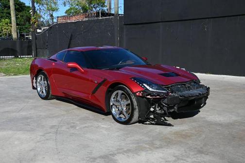 2014 Chevrolet Corvette Stingray Base