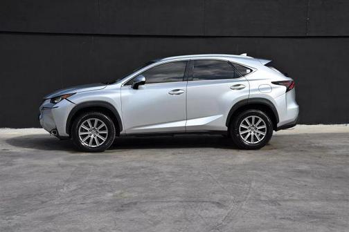 2015 Lexus NX 200t Base