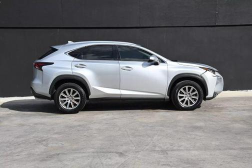 2015 Lexus NX 200t Base