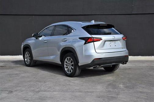 2015 Lexus NX 200t Base