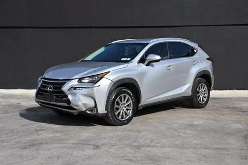 2015 Lexus NX 200t Base