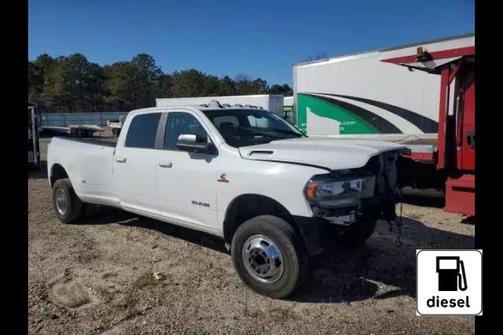 2022 RAM 3500 Big Horn