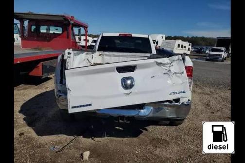 2022 RAM 3500 Big Horn