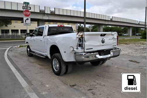 2022 RAM 3500 Big Horn