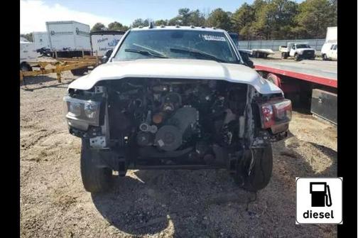 2022 RAM 3500 Big Horn