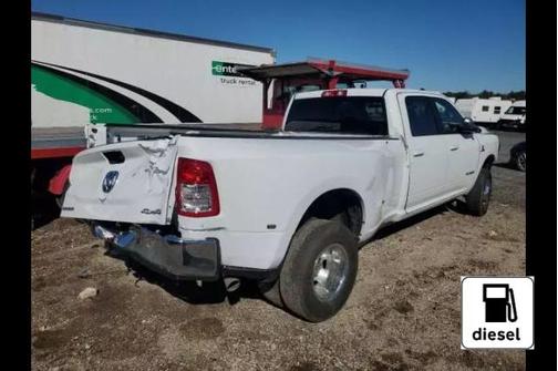 2022 RAM 3500 Big Horn