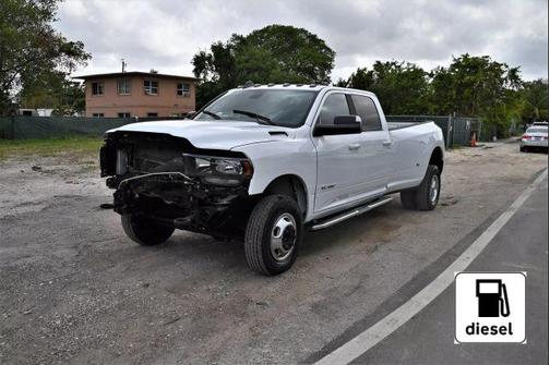 2022 RAM 3500 Big Horn
