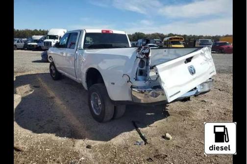 2022 RAM 3500 Big Horn