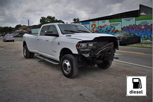 2022 RAM 3500 Big Horn