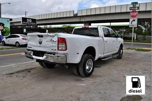 2022 RAM 3500 Big Horn