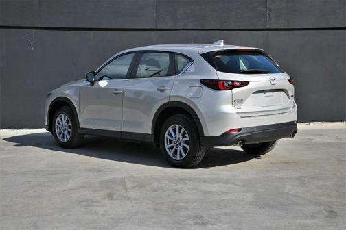 2025 Mazda CX-5 2.5 S