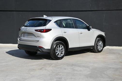 2025 Mazda CX-5 2.5 S