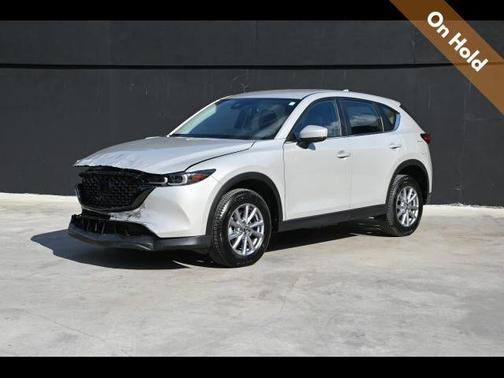 2025 Mazda CX-5 2.5 S