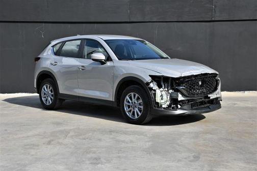 2025 Mazda CX-5 2.5 S