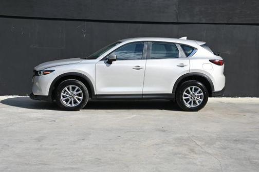 2025 Mazda CX-5 2.5 S