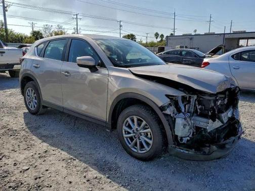 2025 Mazda CX-5 2.5 S