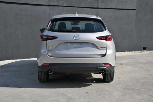 2025 Mazda CX-5 2.5 S