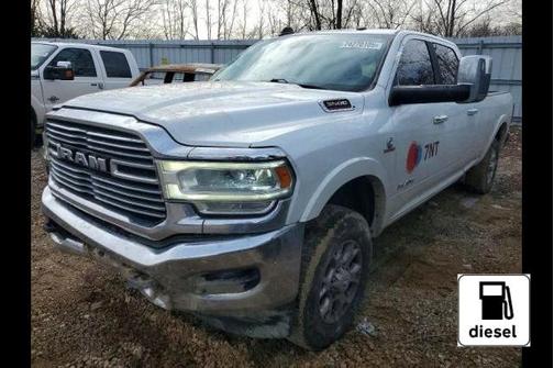 2022 RAM 3500 Laramie