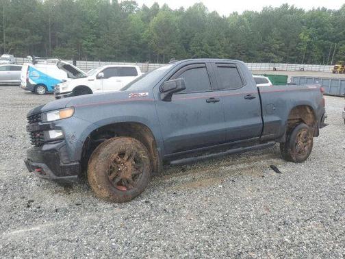 2019 Chevrolet Silverado 1500 Custom Trail Boss