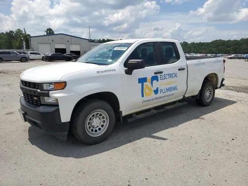 2019 Chevrolet Silverado 1500 WT