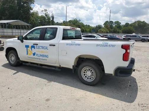 2019 Chevrolet Silverado 1500 WT
