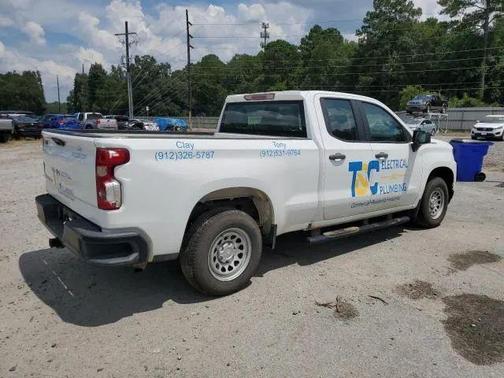 2019 Chevrolet Silverado 1500 WT